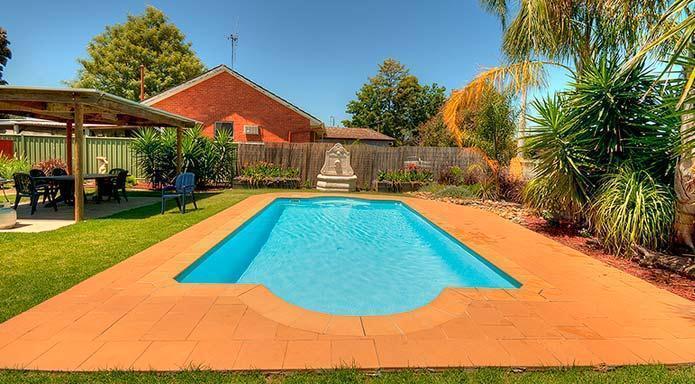 Echuca Motel Exterior photo