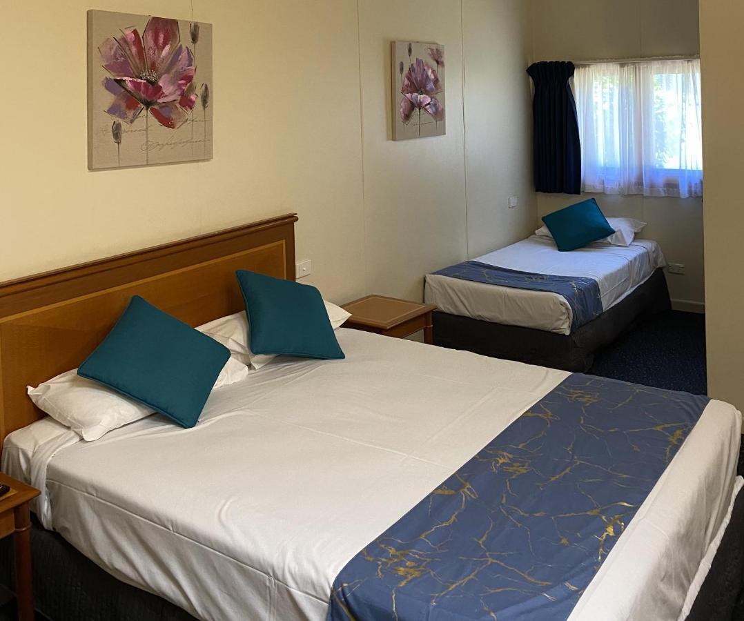 Echuca Motel Exterior photo